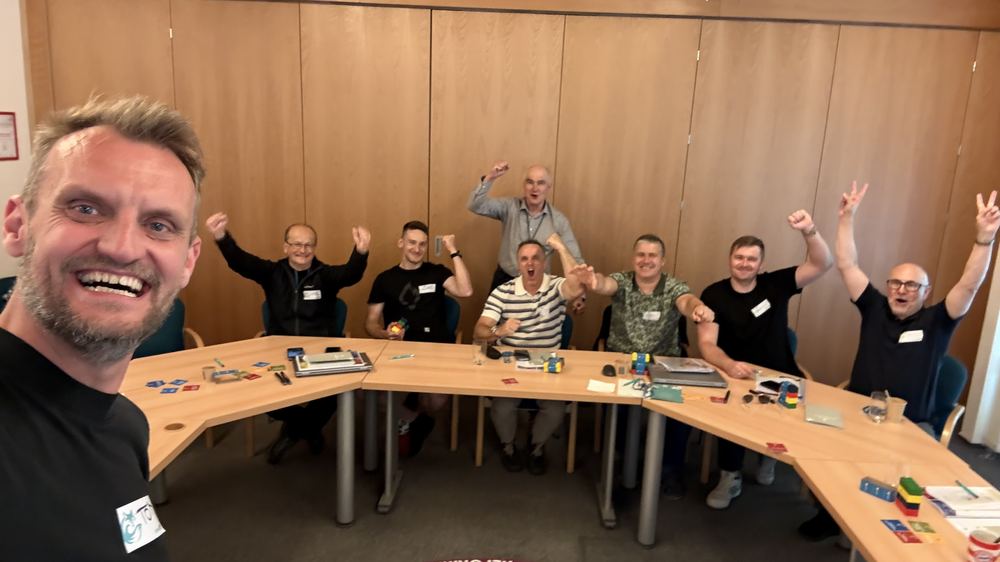 Workshop pro obchodní tým