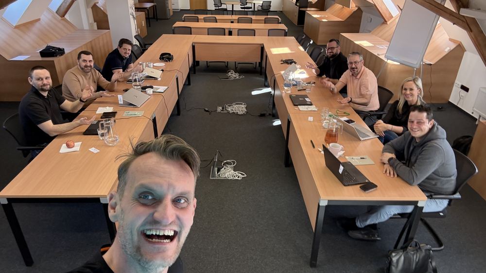 Teambuildingová aktivita s deskovou hrou
